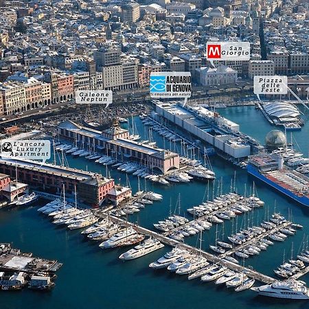L'Ancora Luxury Apartment ジェノヴァ エクステリア 写真