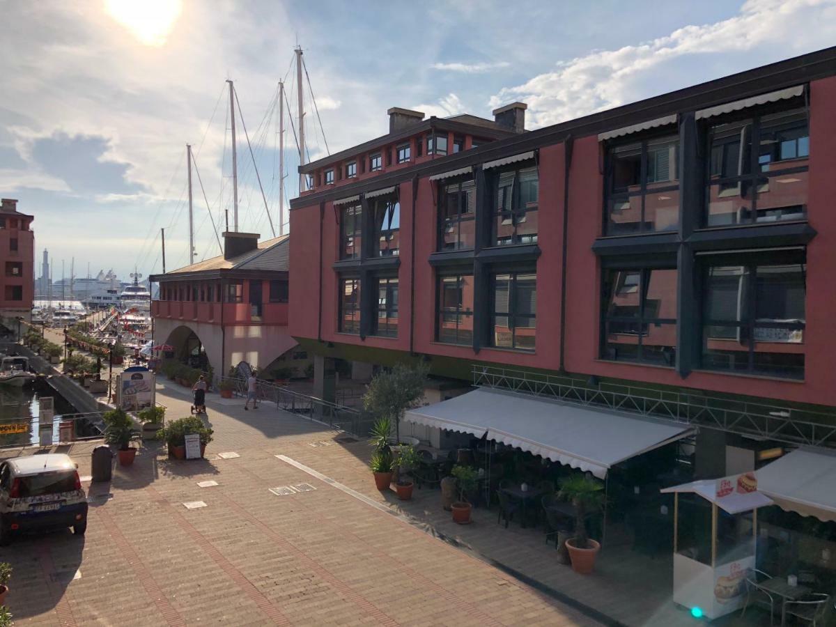 L'Ancora Luxury Apartment ジェノヴァ エクステリア 写真