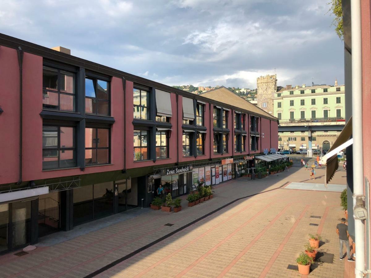 L'Ancora Luxury Apartment ジェノヴァ エクステリア 写真